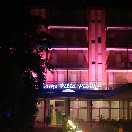 Hotel Terme Villa Piave Abano Terme Ngoại thất bức ảnh