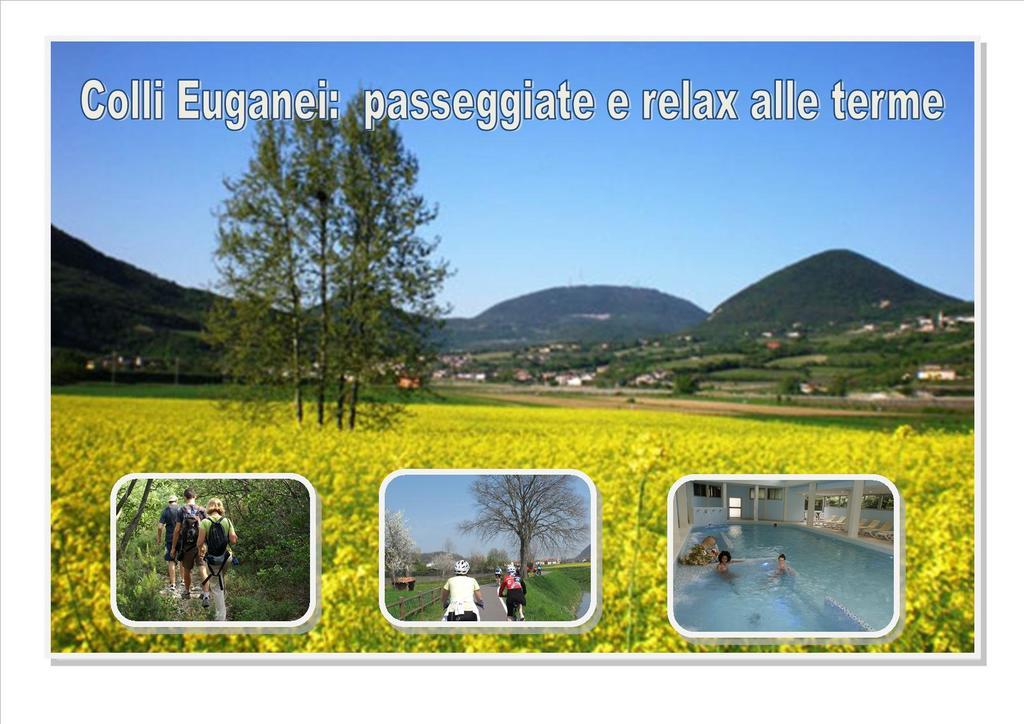 Hotel Terme Villa Piave Abano Terme Ngoại thất bức ảnh