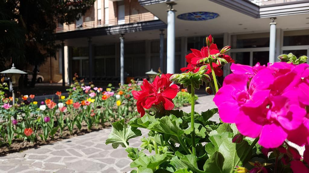 Hotel Terme Villa Piave Abano Terme Ngoại thất bức ảnh