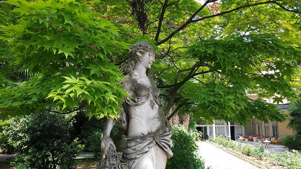 Hotel Terme Villa Piave Abano Terme Ngoại thất bức ảnh