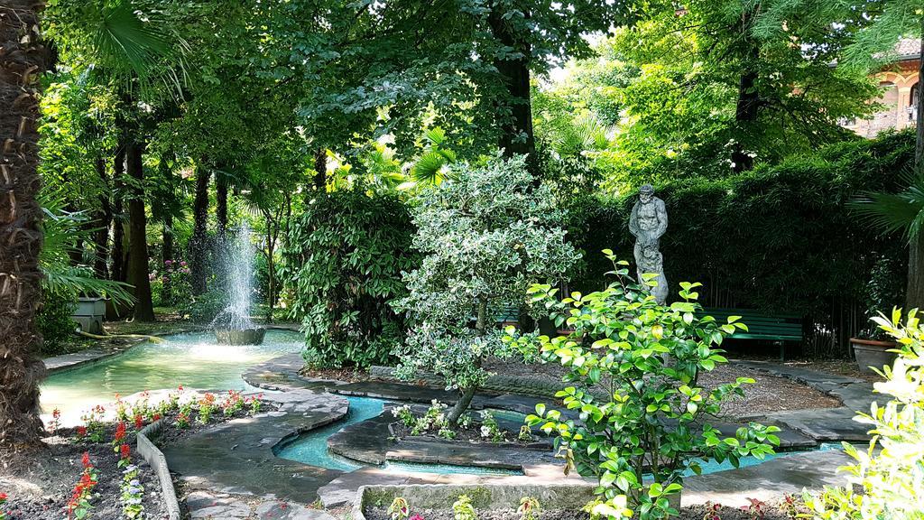 Hotel Terme Villa Piave Abano Terme Ngoại thất bức ảnh