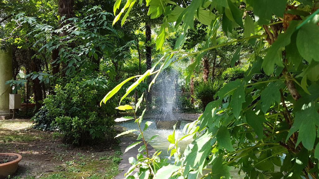 Hotel Terme Villa Piave Abano Terme Ngoại thất bức ảnh