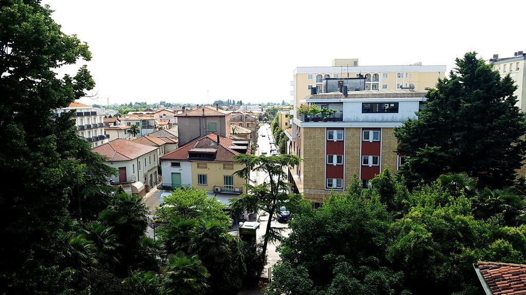 Hotel Terme Villa Piave Abano Terme Ngoại thất bức ảnh