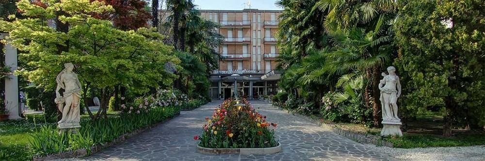 Hotel Terme Villa Piave Abano Terme Ngoại thất bức ảnh