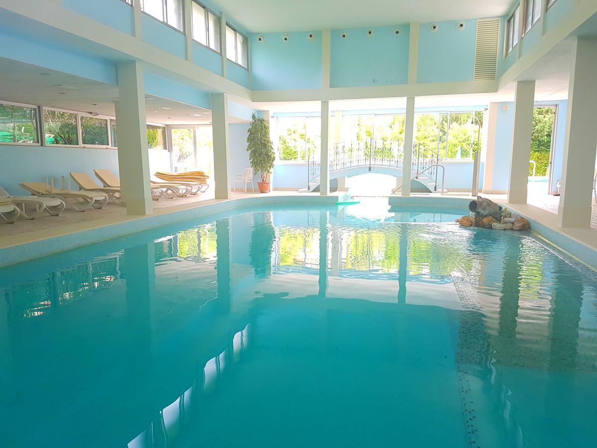 Hotel Terme Villa Piave Abano Terme Ngoại thất bức ảnh
