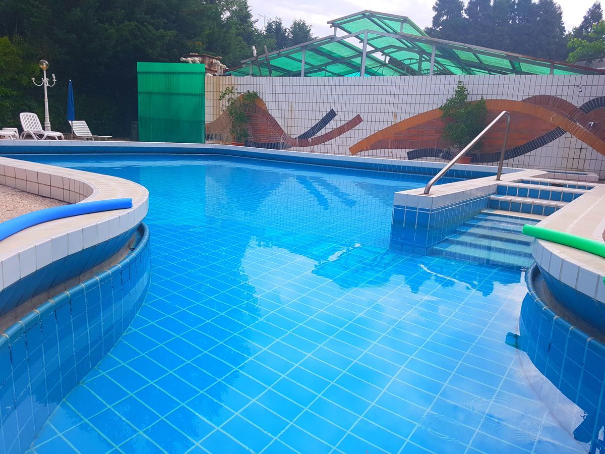 Hotel Terme Villa Piave Abano Terme Ngoại thất bức ảnh