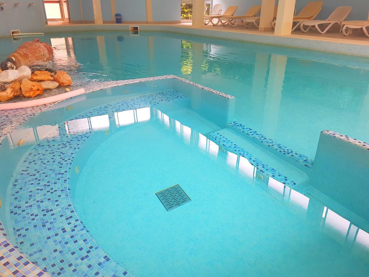 Hotel Terme Villa Piave Abano Terme Ngoại thất bức ảnh