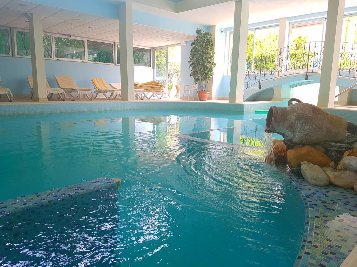 Hotel Terme Villa Piave Abano Terme Ngoại thất bức ảnh