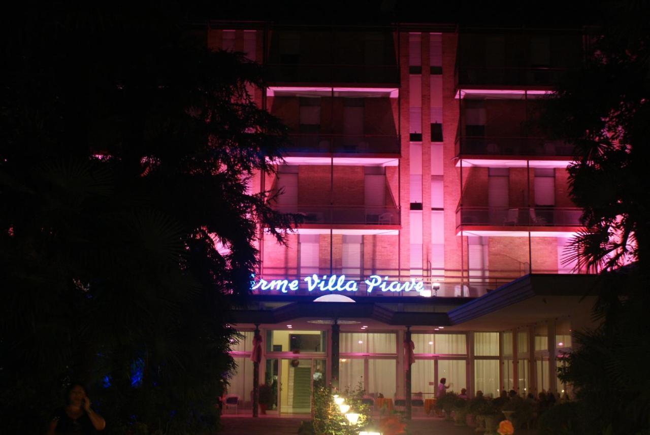 Hotel Terme Villa Piave Abano Terme Ngoại thất bức ảnh