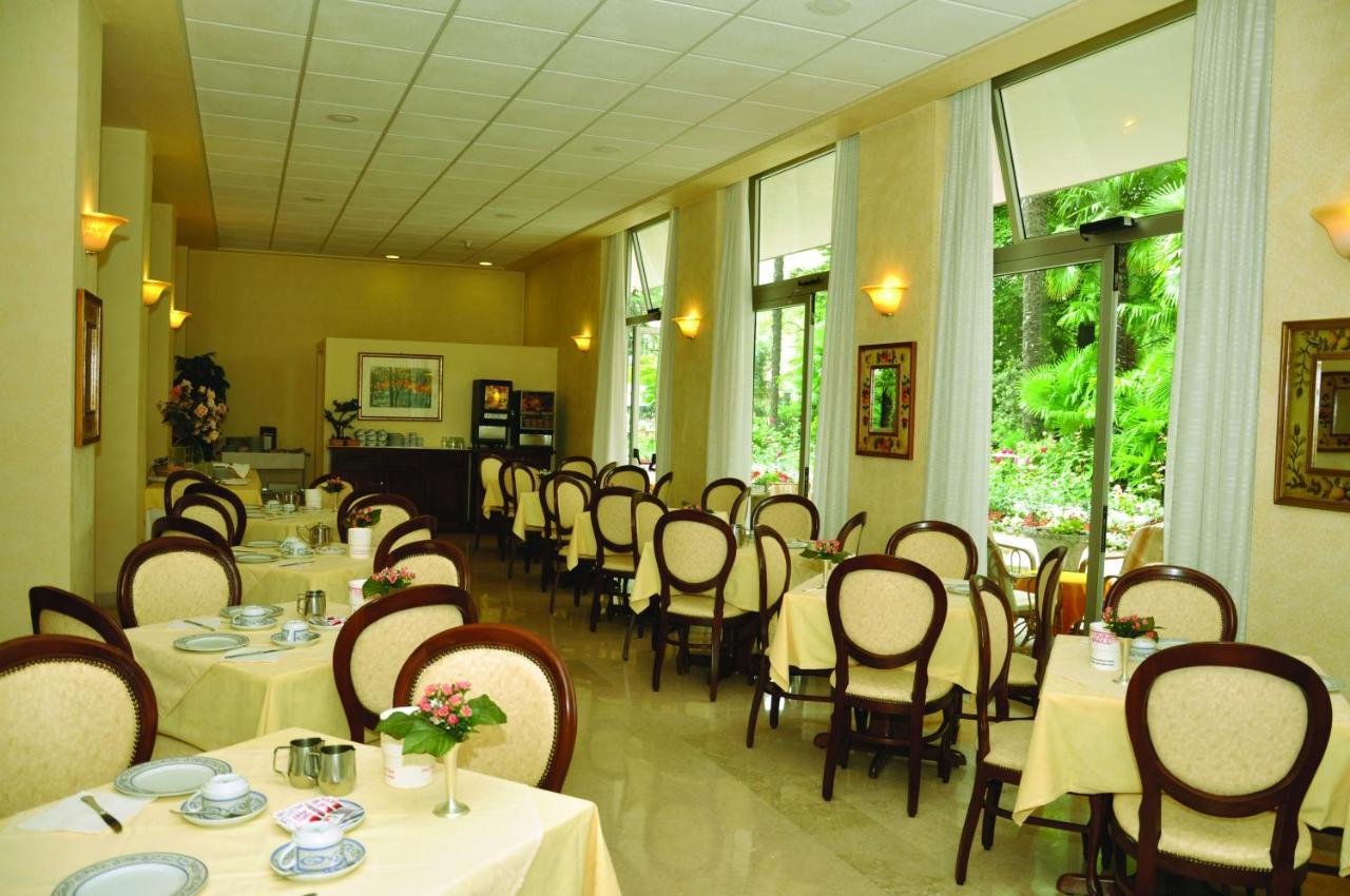 Hotel Terme Villa Piave Abano Terme Ngoại thất bức ảnh
