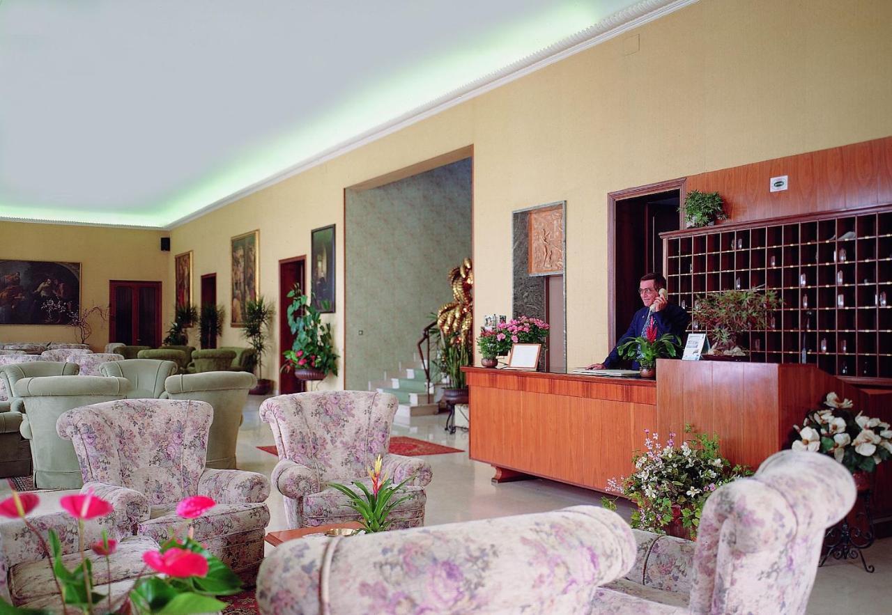 Hotel Terme Villa Piave Abano Terme Ngoại thất bức ảnh